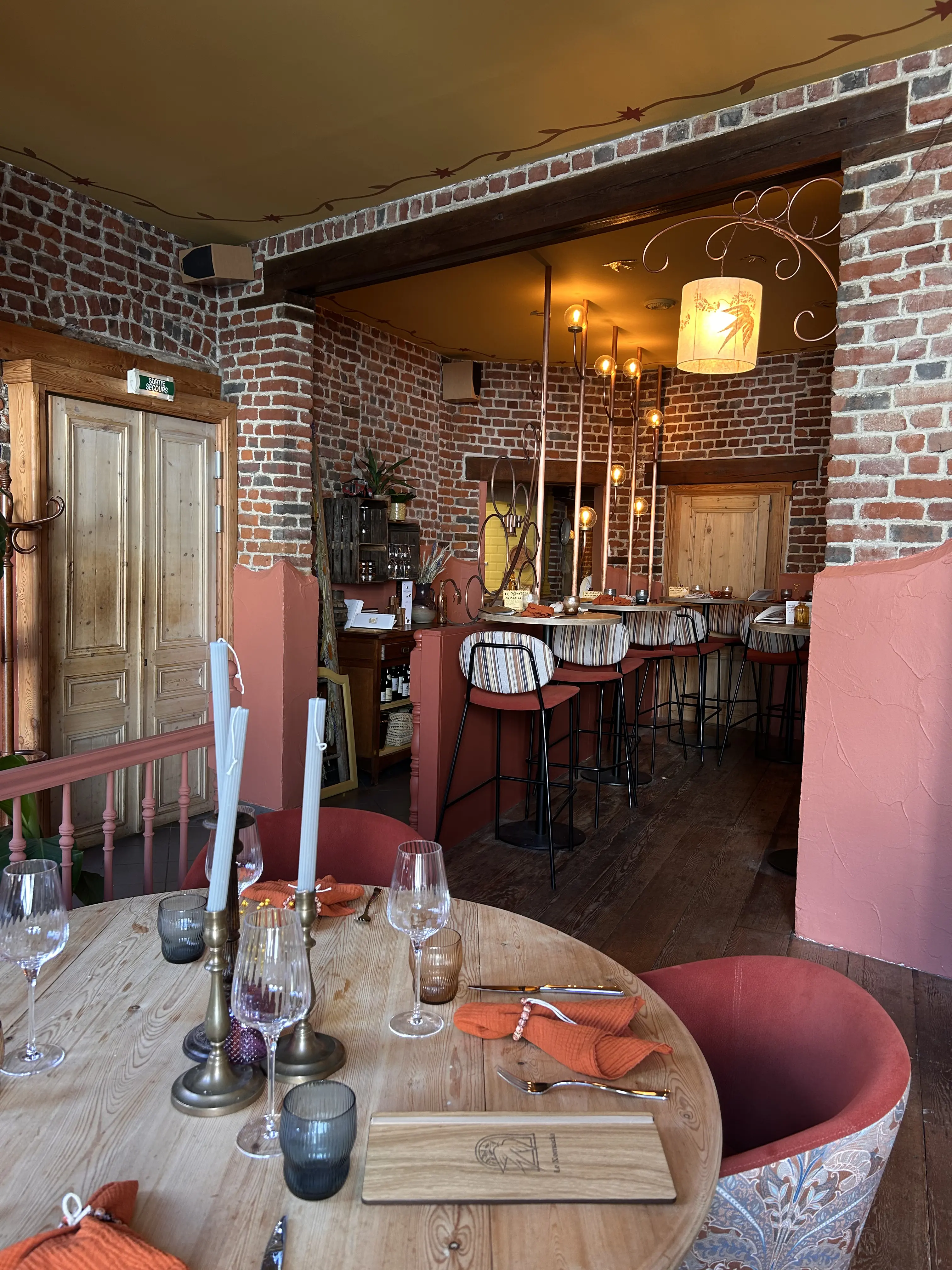 Cuisine raffinée