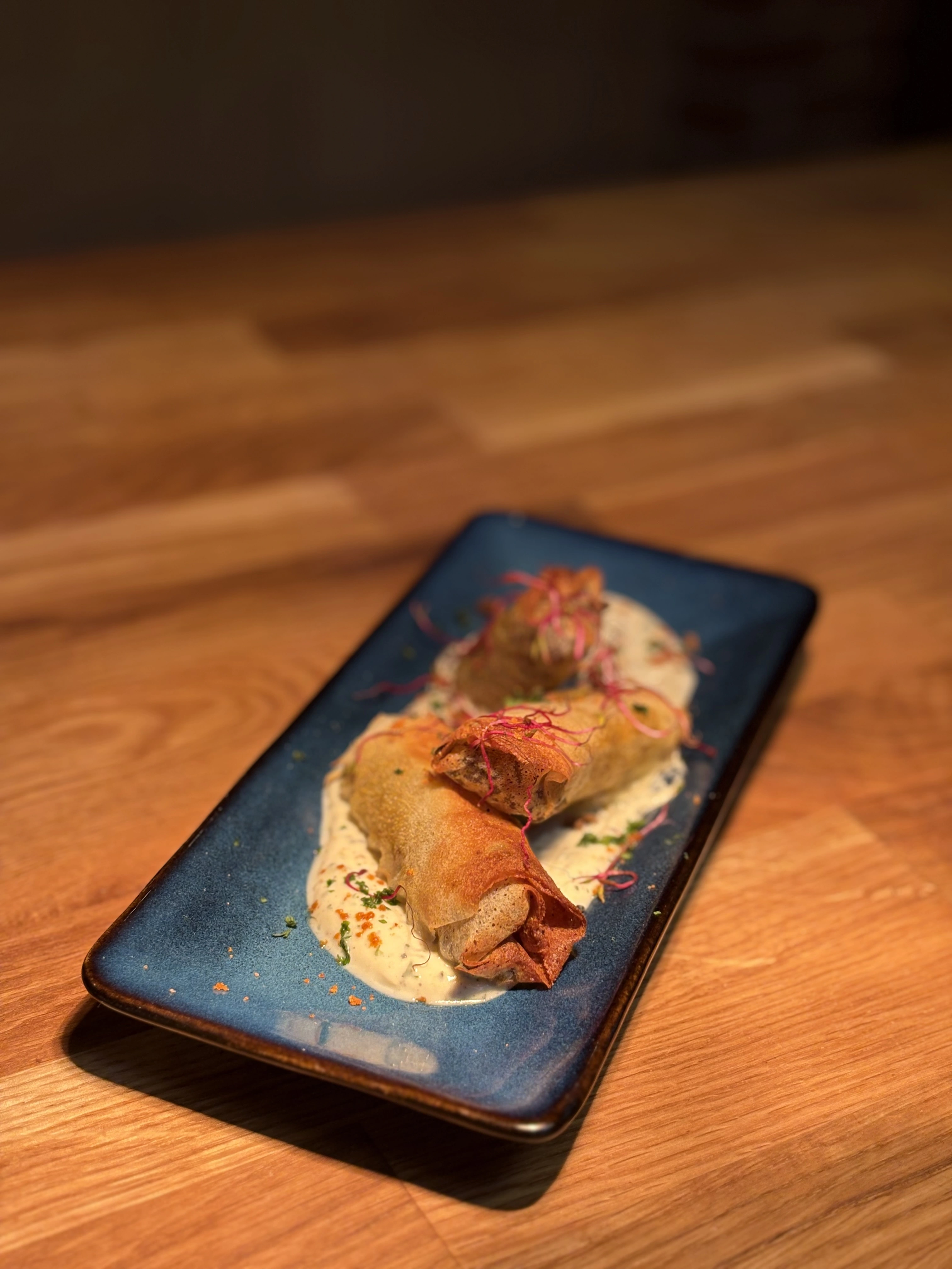 Tapas & Mezzés